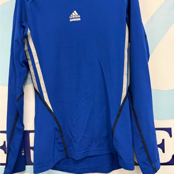 Adidas boys long sleeve techfit - Picture 1 of 7